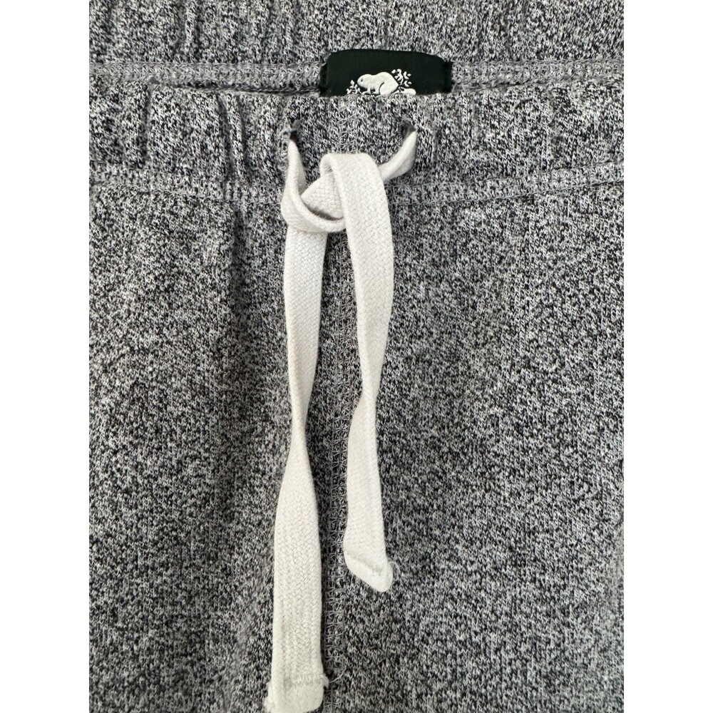 Roots Marled Grey Jogger Sweatpants Size XS - Picture 4 of 13